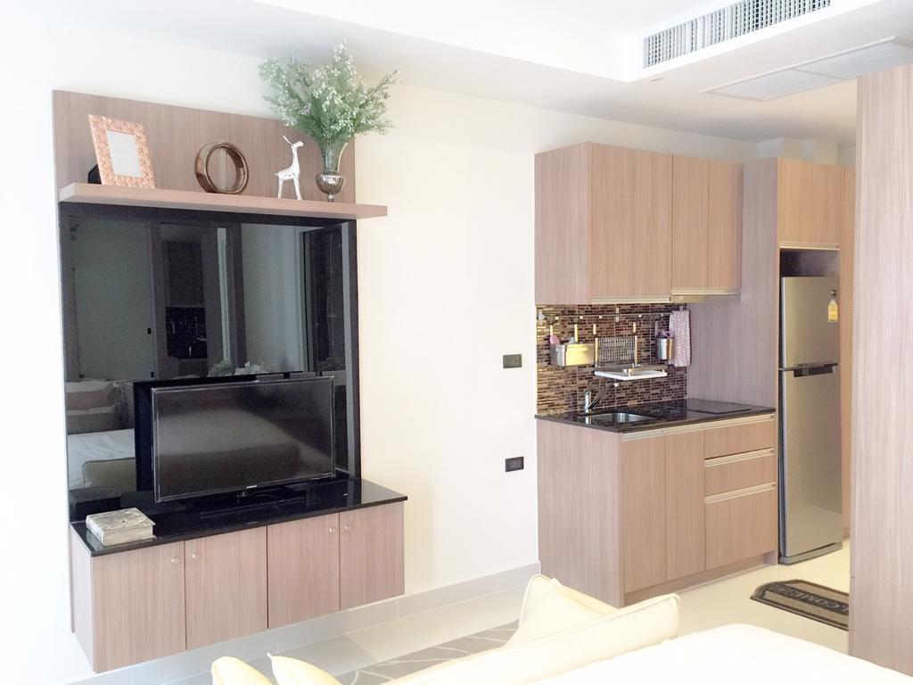 Nam Talay Condo By Pp Home Ban Nong Hin  Eksteriør billede