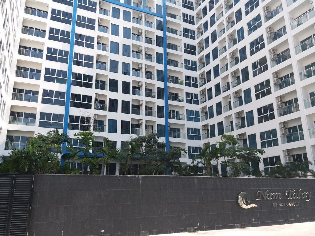 Nam Talay Condo By Pp Home Ban Nong Hin  Eksteriør billede