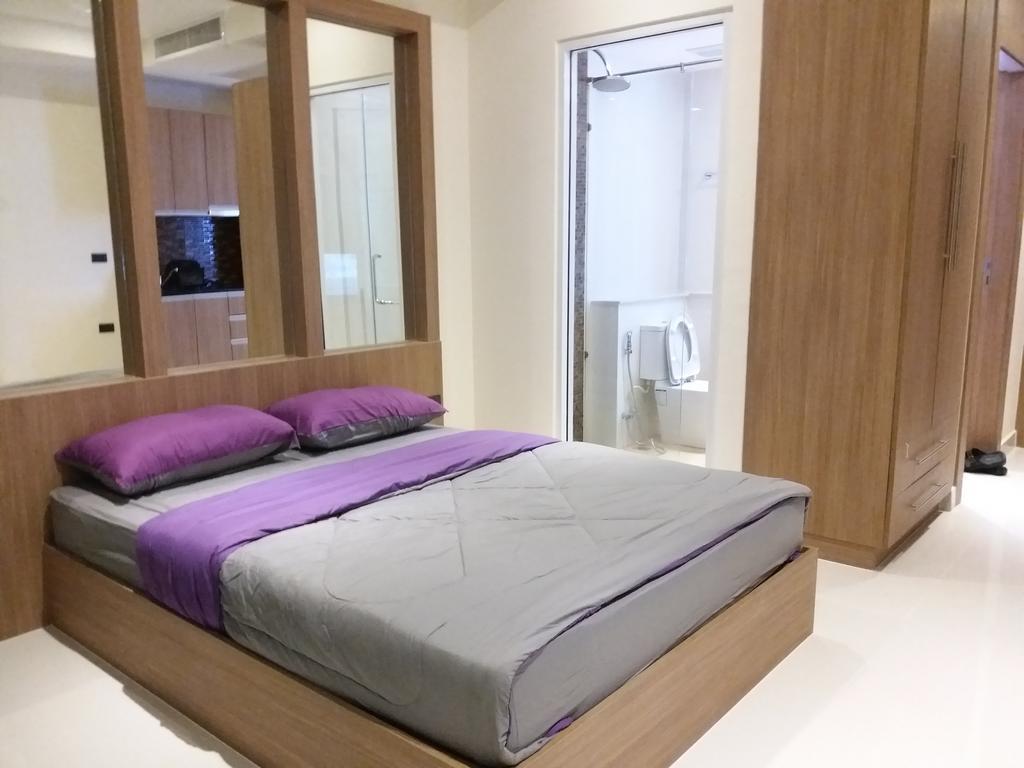 Nam Talay Condo By Pp Home Ban Nong Hin  Eksteriør billede