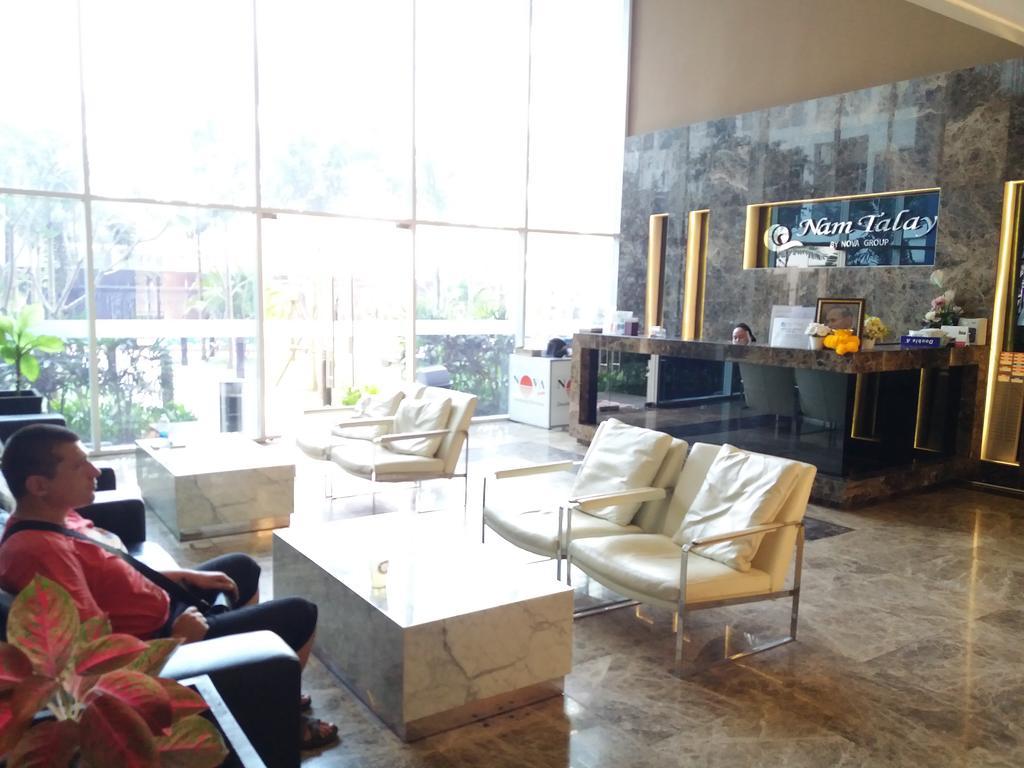 Nam Talay Condo By Pp Home Ban Nong Hin  Eksteriør billede