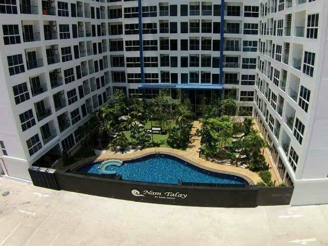 Nam Talay Condo By Pp Home Ban Nong Hin  Eksteriør billede
