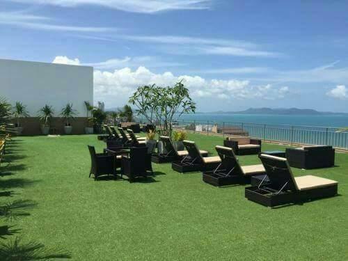 Nam Talay Condo By Pp Home Ban Nong Hin  Eksteriør billede