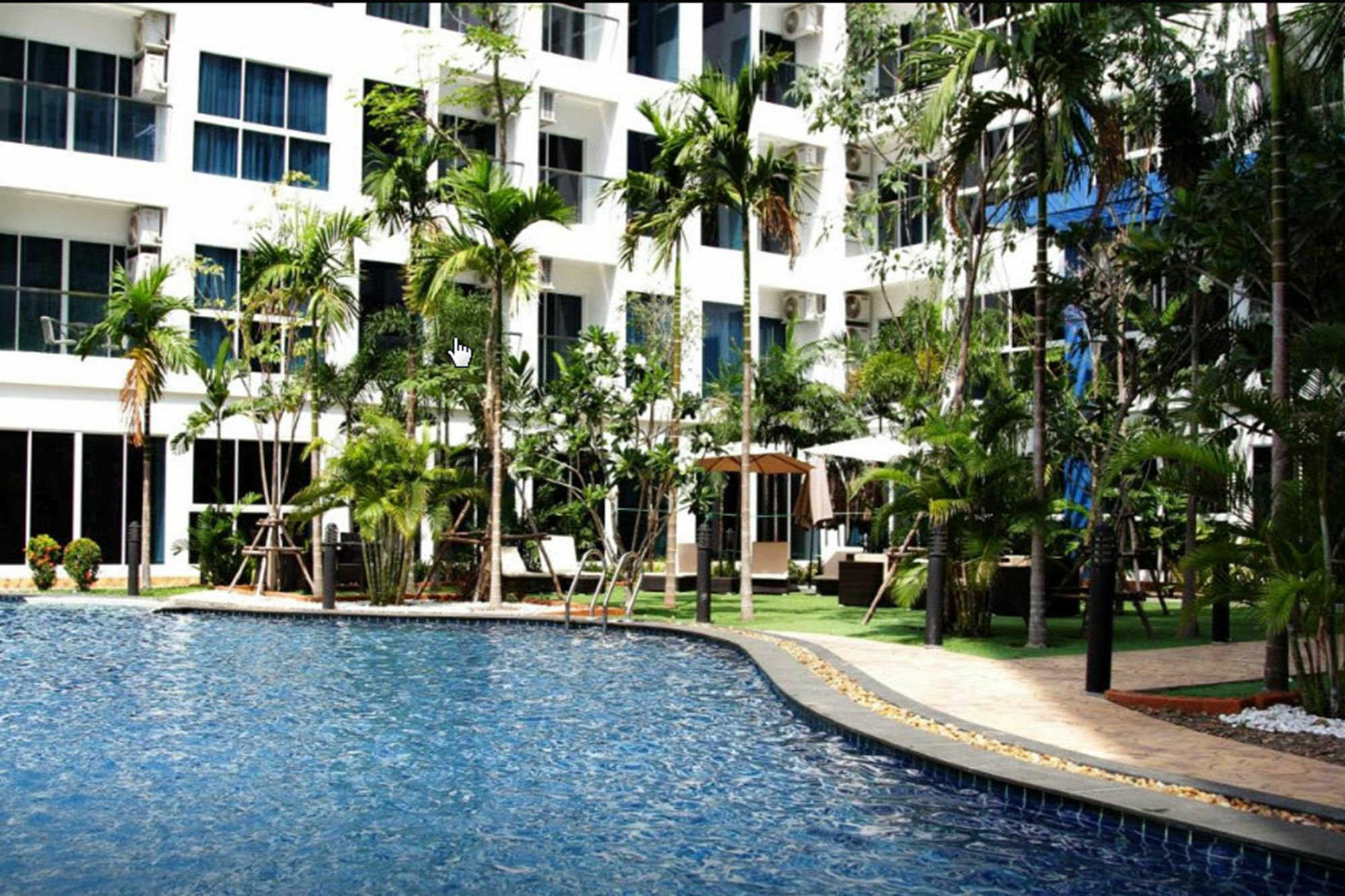 Nam Talay Condo By Pp Home Ban Nong Hin  Eksteriør billede