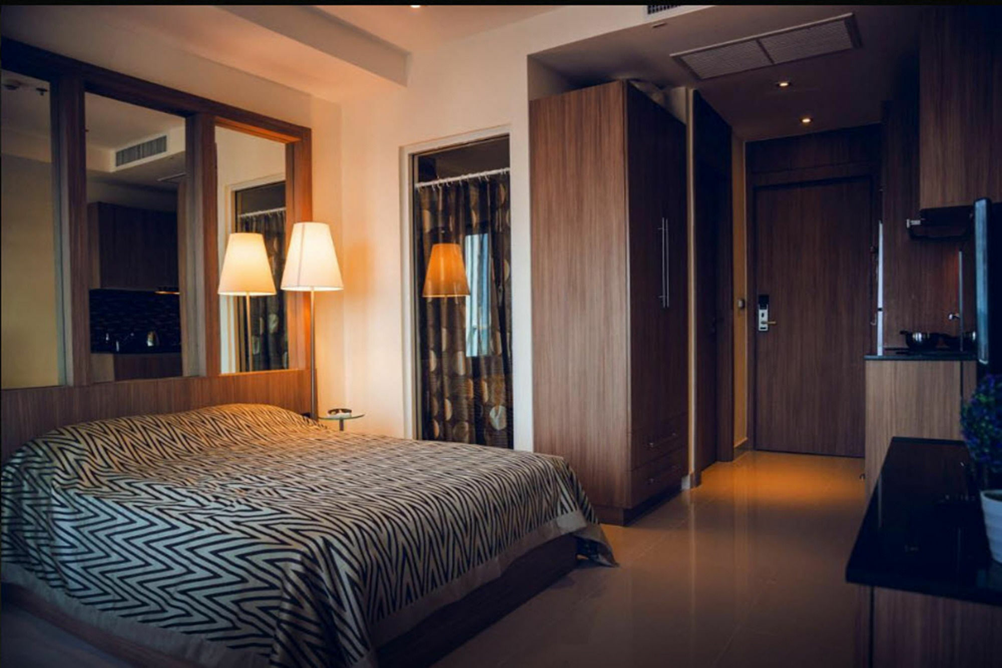 Nam Talay Condo By Pp Home Ban Nong Hin  Eksteriør billede