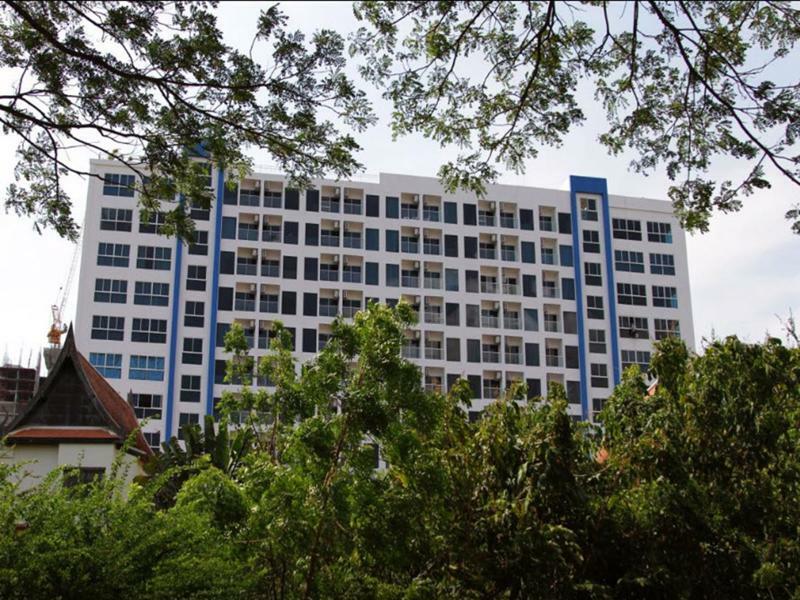 Nam Talay Condo By Pp Home Ban Nong Hin  Eksteriør billede