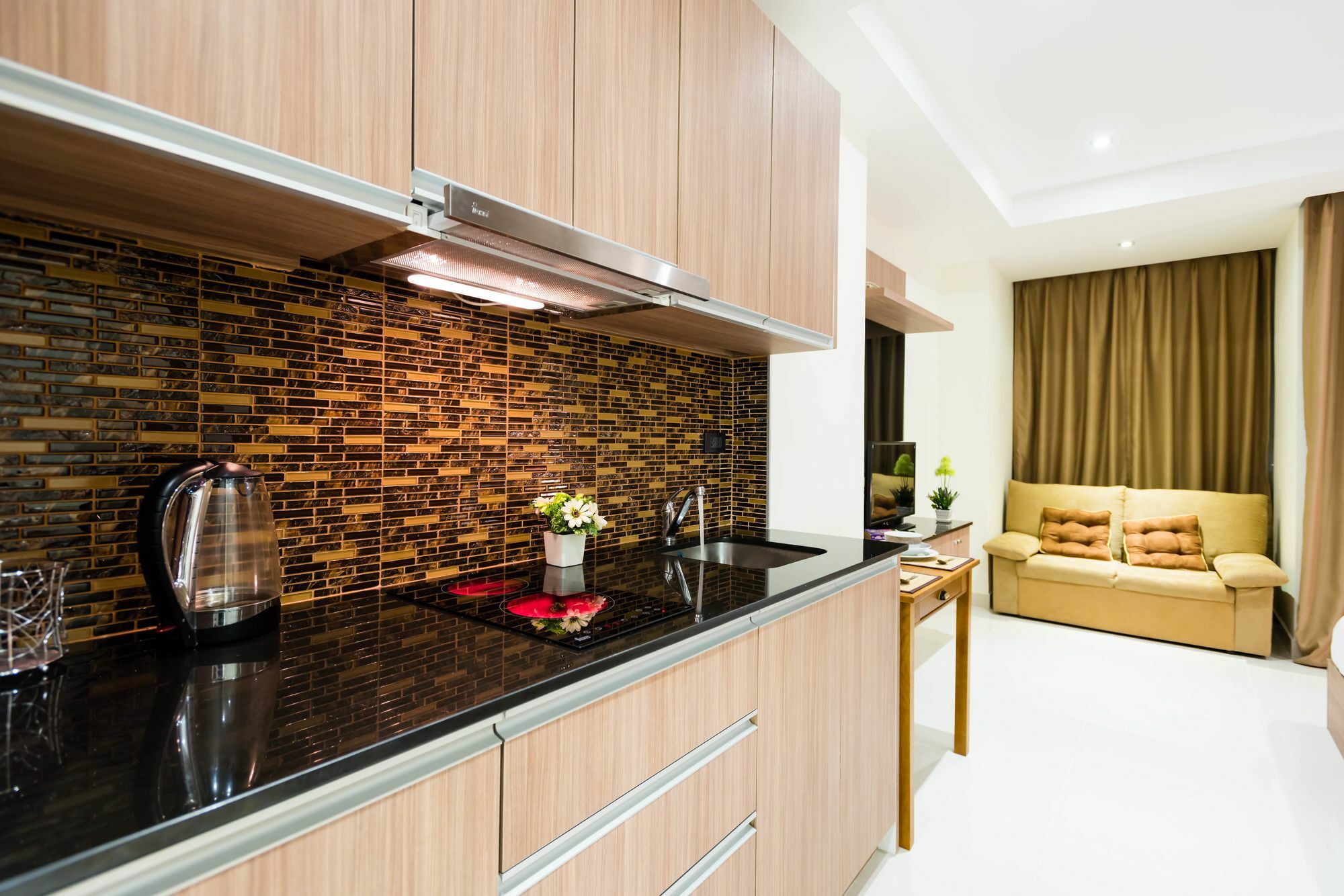 Nam Talay Condo By Pp Home Ban Nong Hin  Eksteriør billede