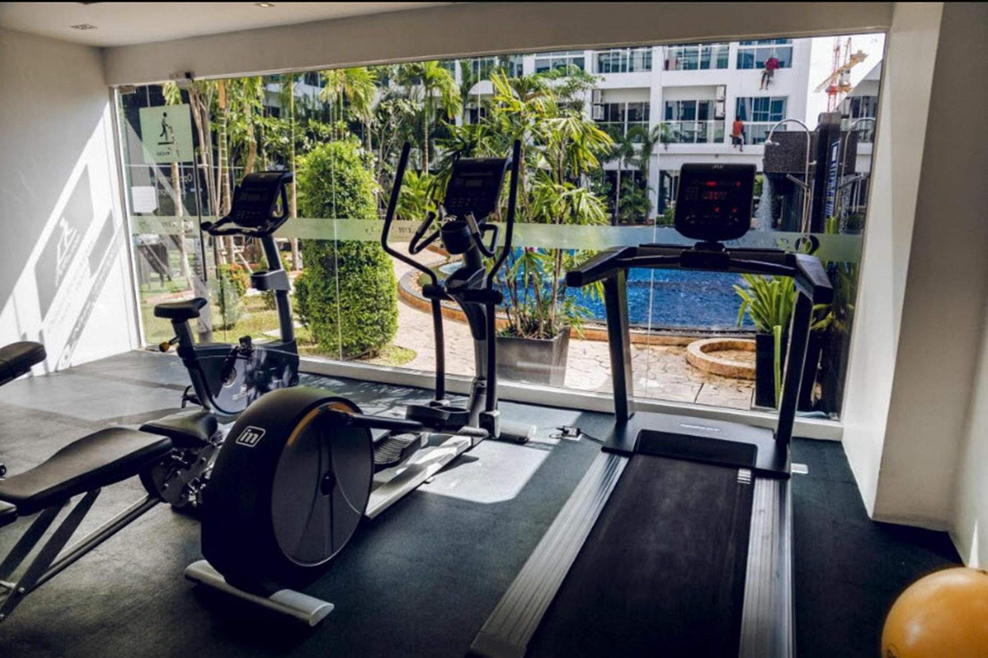 Nam Talay Condo By Pp Home Ban Nong Hin  Eksteriør billede