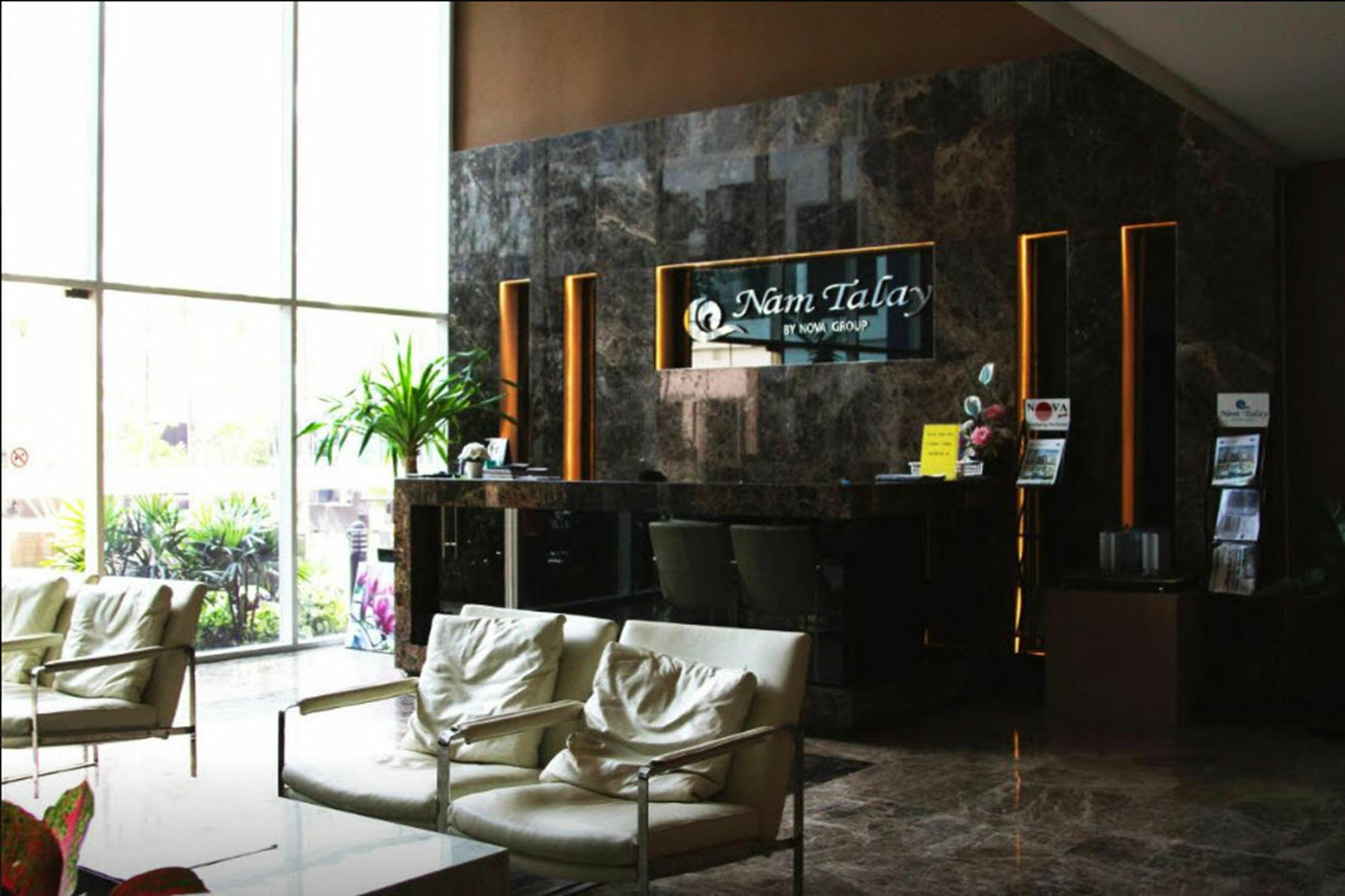 Nam Talay Condo By Pp Home Ban Nong Hin  Eksteriør billede