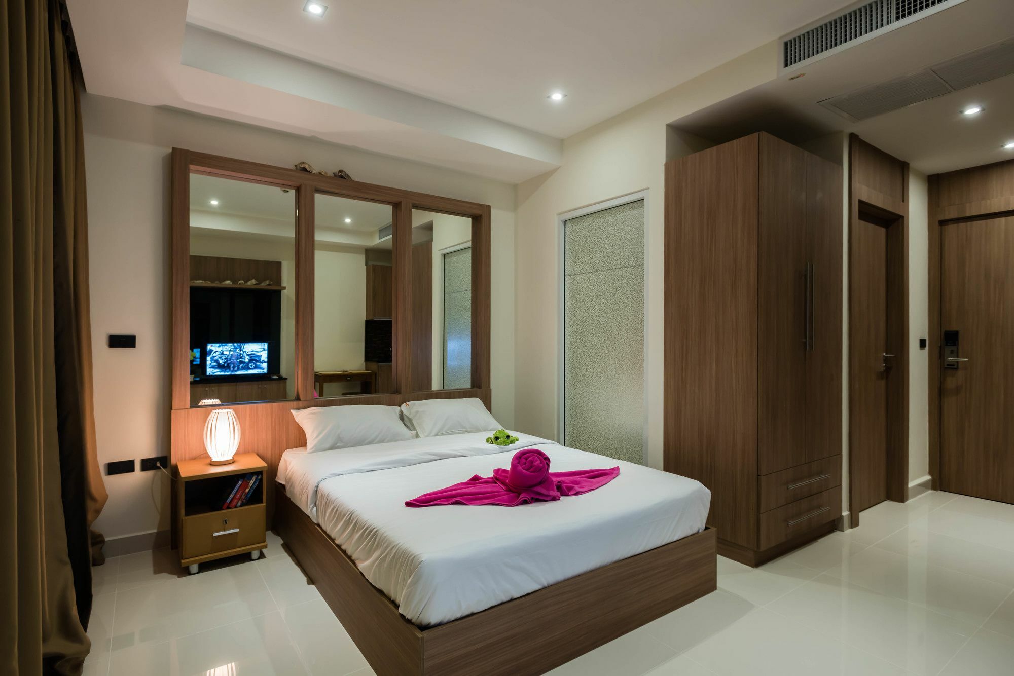 Nam Talay Condo By Pp Home Ban Nong Hin  Eksteriør billede