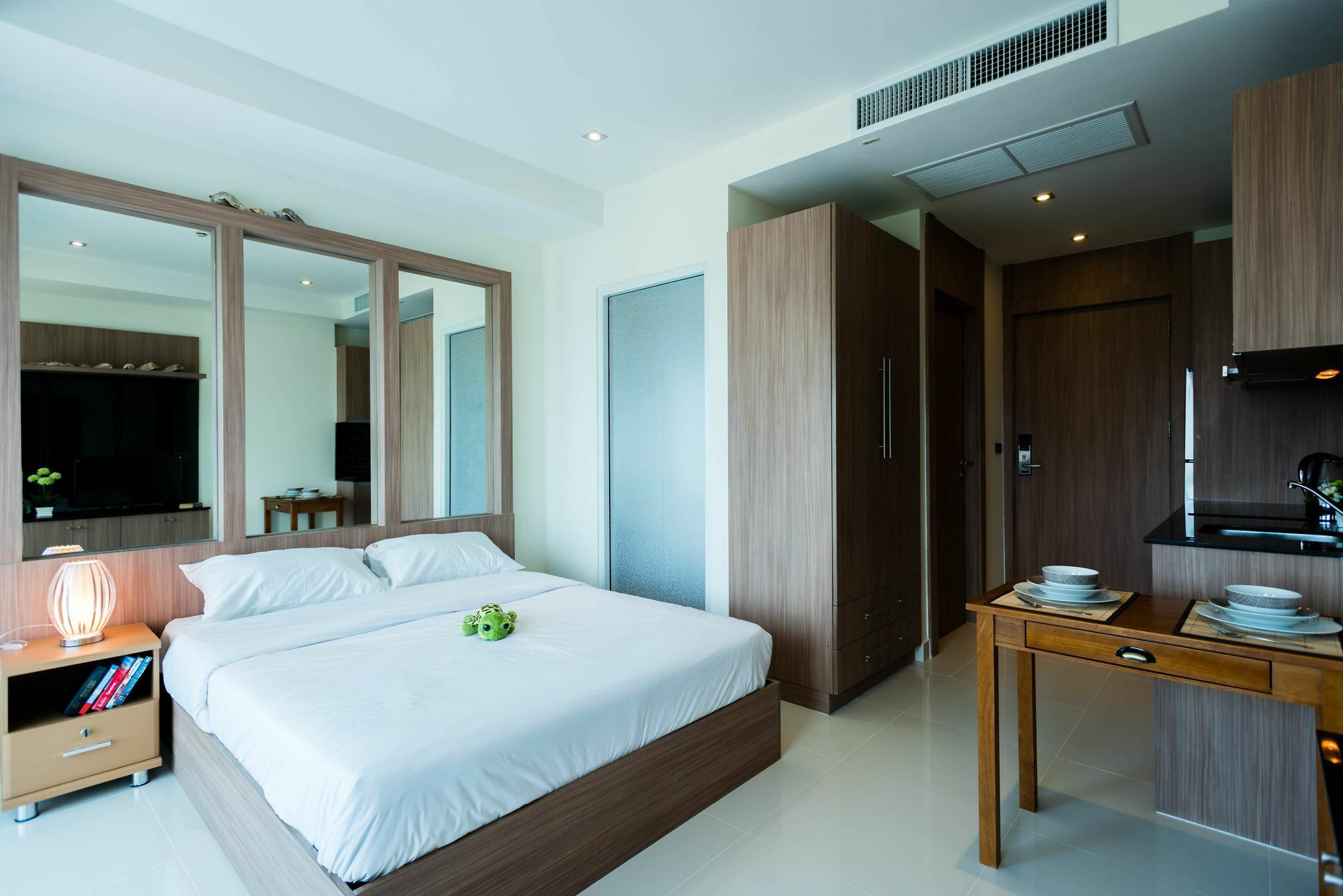 Nam Talay Condo By Pp Home Ban Nong Hin  Eksteriør billede